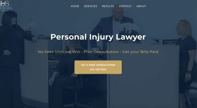 Amerberg Law Group