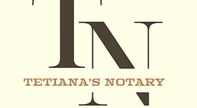 Tetiana’s Notary