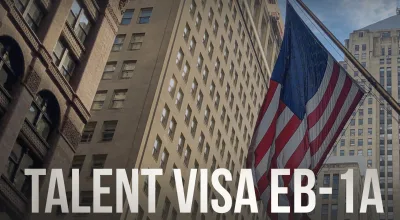 Visa Talent Helper