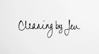 Cleaning by Jen