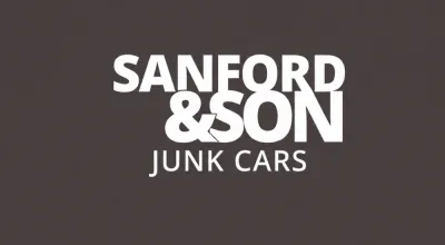 Sanford and Son Junk Cars