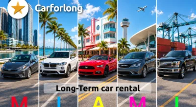 CarForLong – Long Term Car Rental Florida